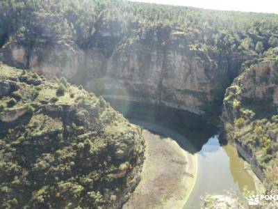 Río Duratón-Embalse de Burgomillodo;reportaje ruta del alba valle del cer las presillas ruidera vall